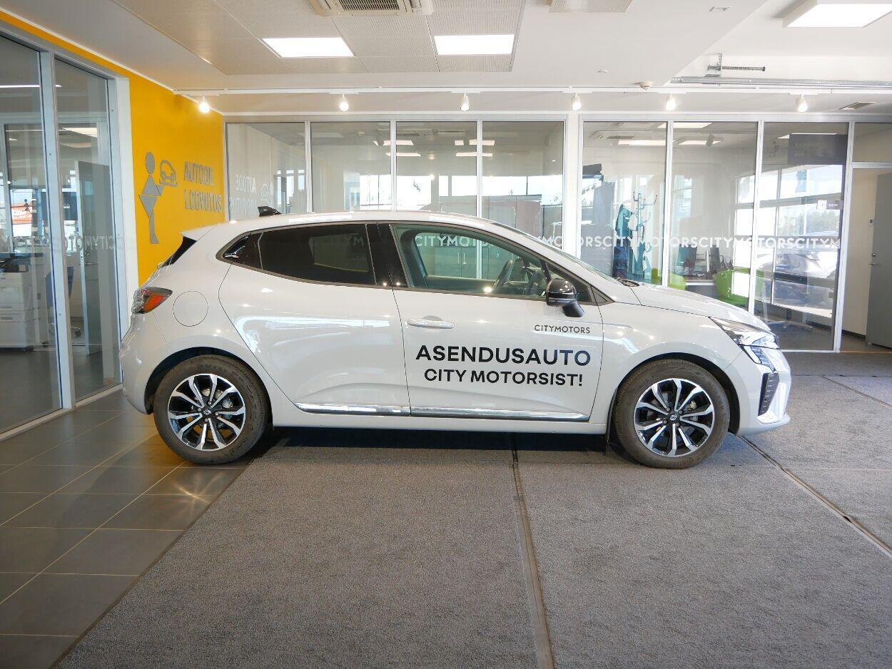 Renault Clio 2024, photo 2/11