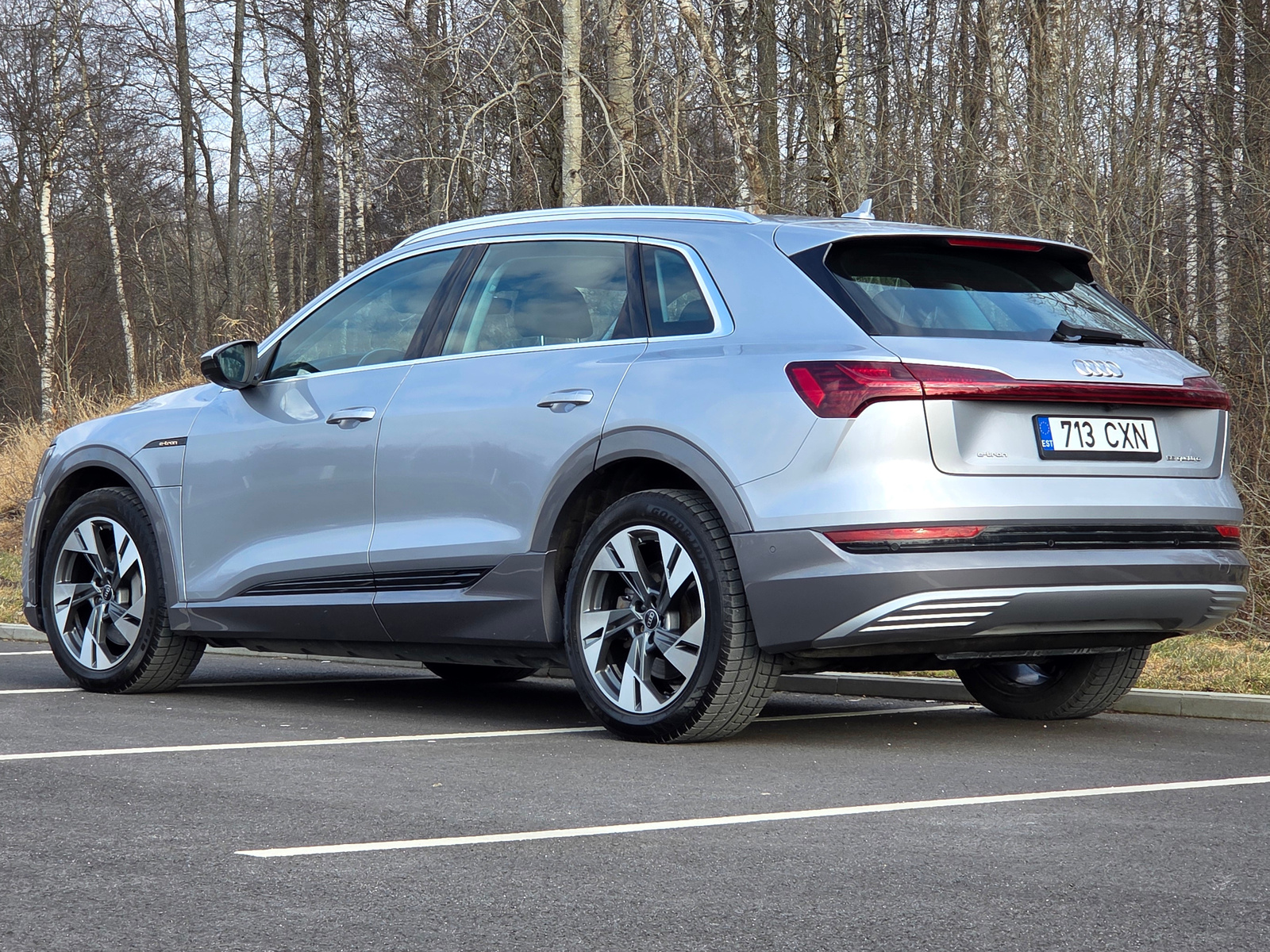 Audi e-tron 2021, photo 4/10
