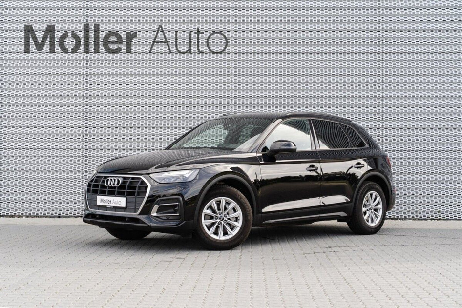 Audi Q5, 2024, 2.0, 120 kW, diisel, automaat, esivedu