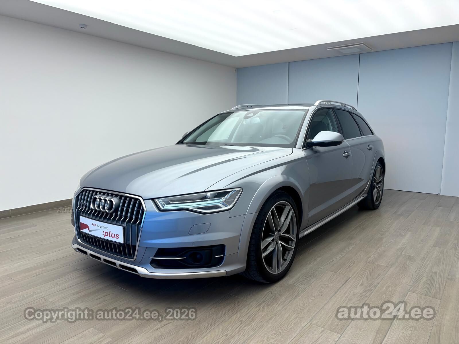 Audi A6 allroad quattro 3.0 235kW