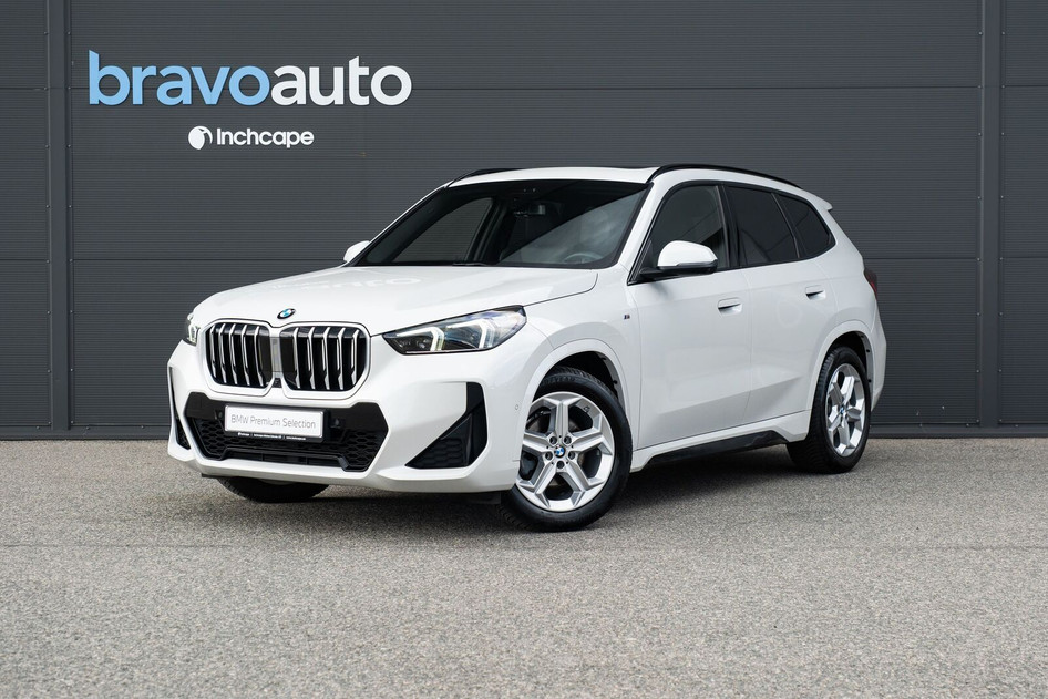 BMW X1, 2025, 2.0, 110 kW, hybrid (diesel/electric), automatic, four-wheel drive