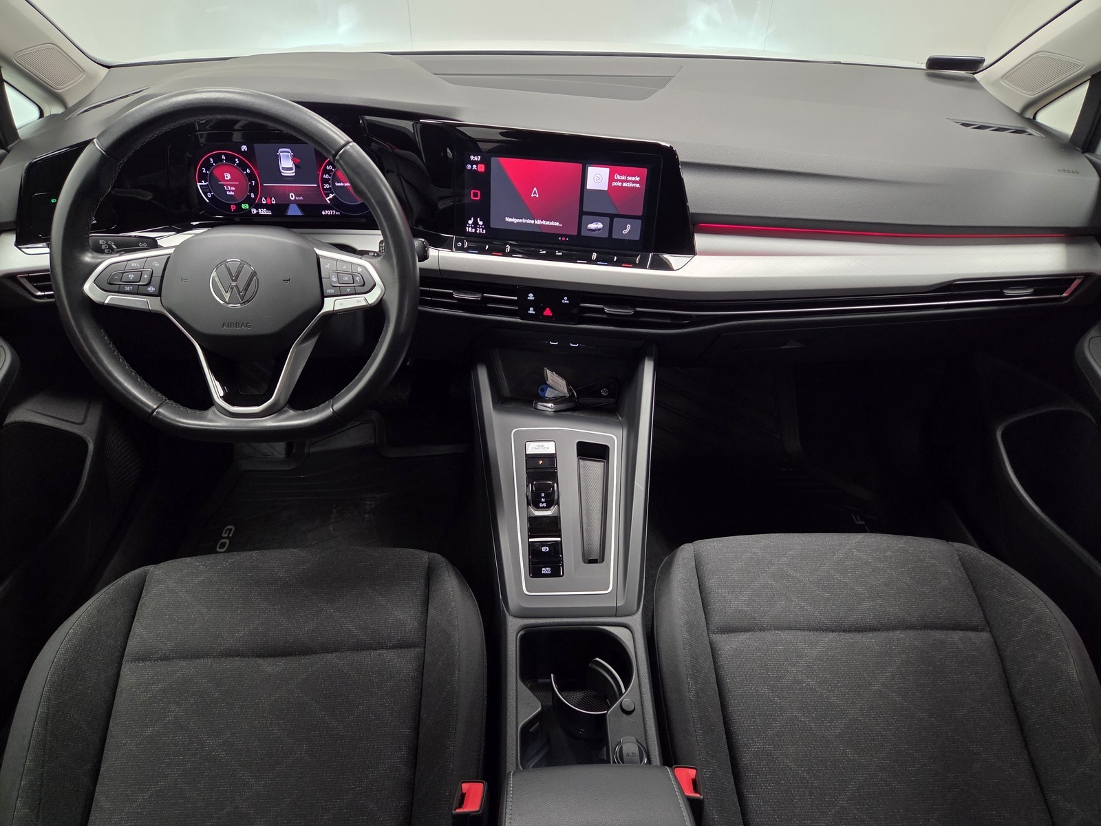 Volkswagen Golf Life 2024, photo 7/22