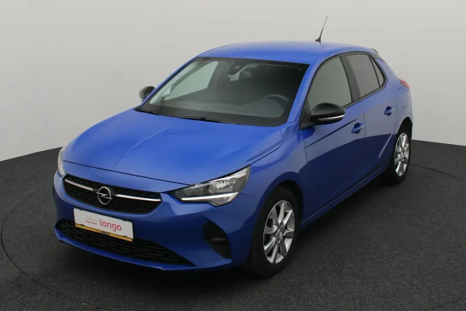 Opel Corsa, 2021, 1.5, 75 kW, diesel, manual, front-wheel drive