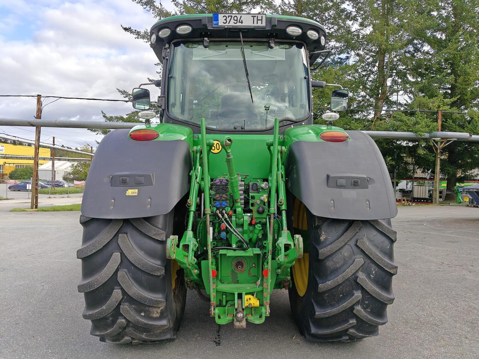 John Deere 7290R e23, photo 4/19