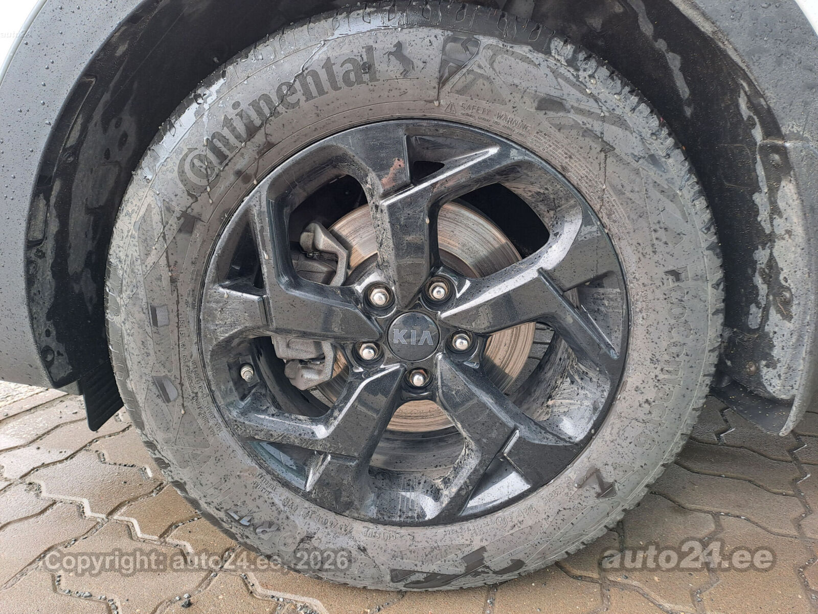 Kia Sportage 2021, photo 7/7