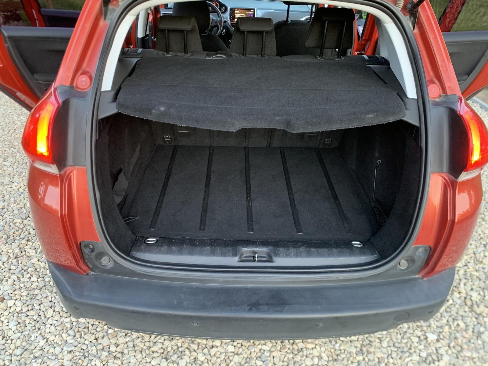 Peugeot 2008 2014, photo 6/10