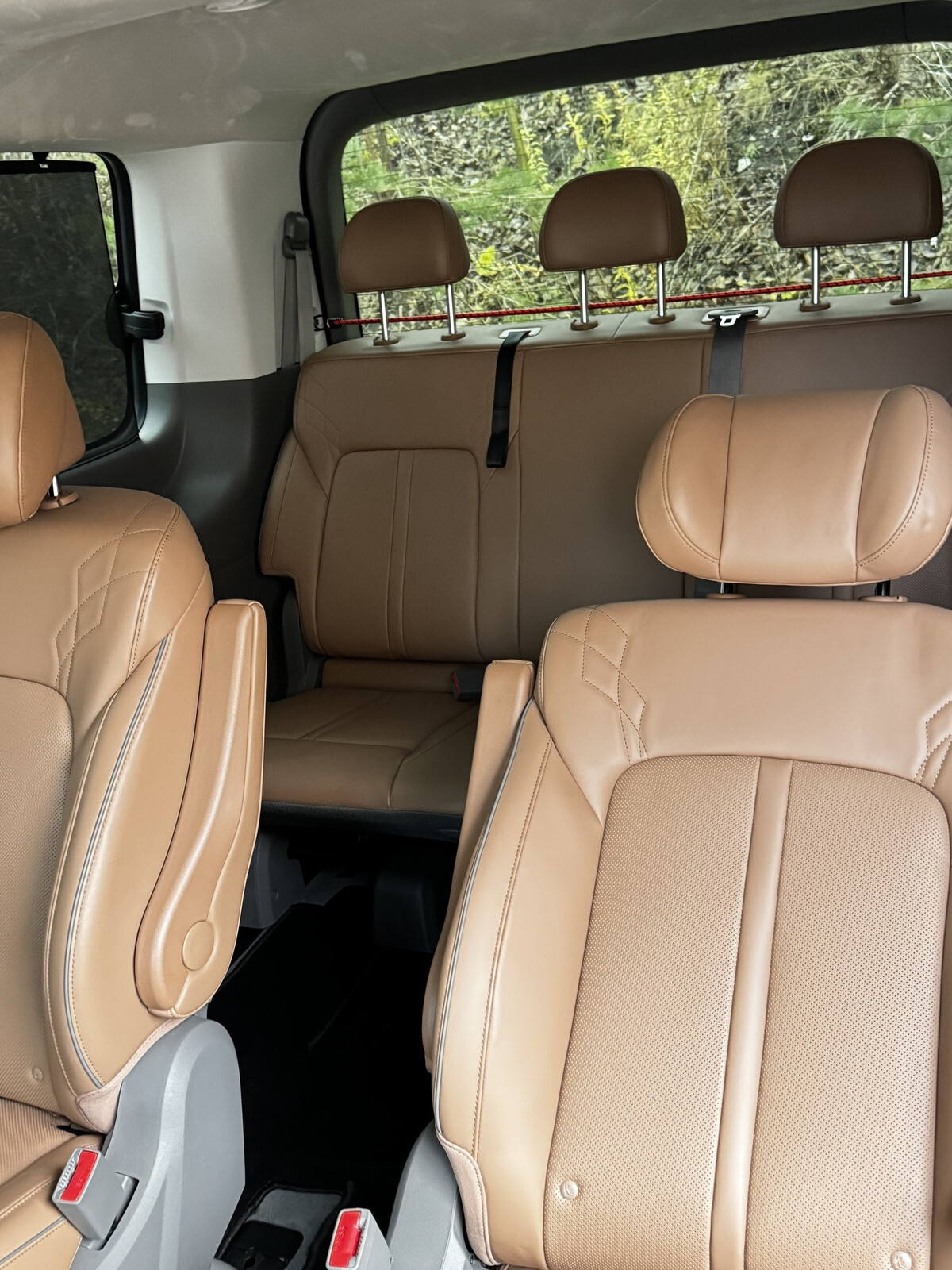 Hyundai Staria 2023, photo 5/11