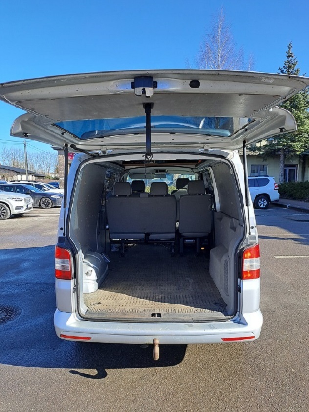 Volkswagen T5 Kombi 2013, kuva 5/10
