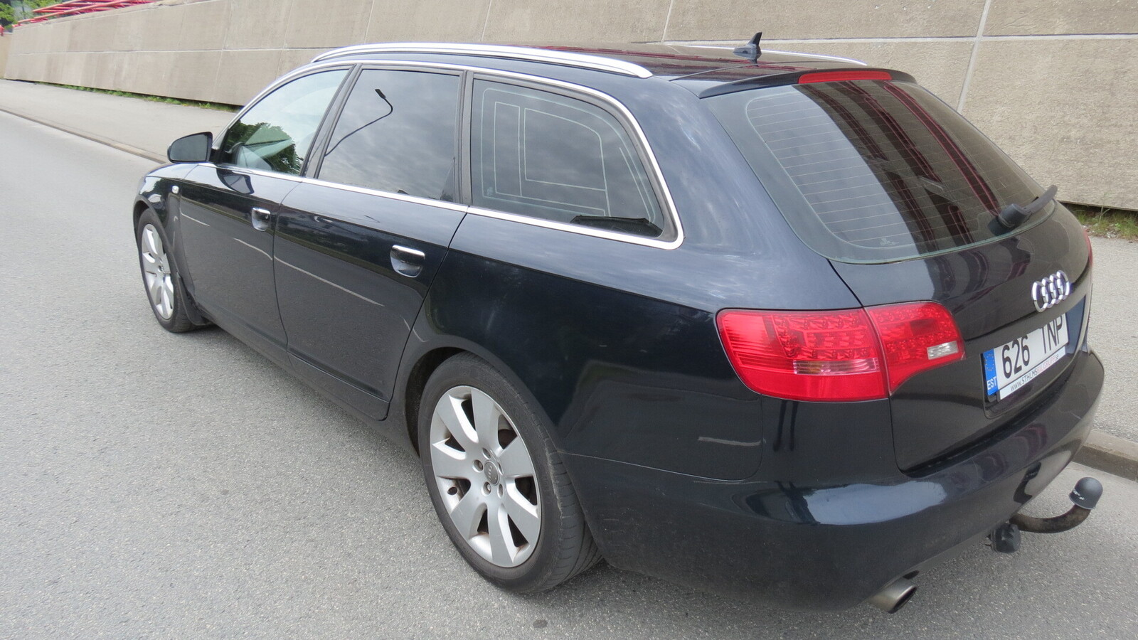Audi A6 2005, kuva 7/23