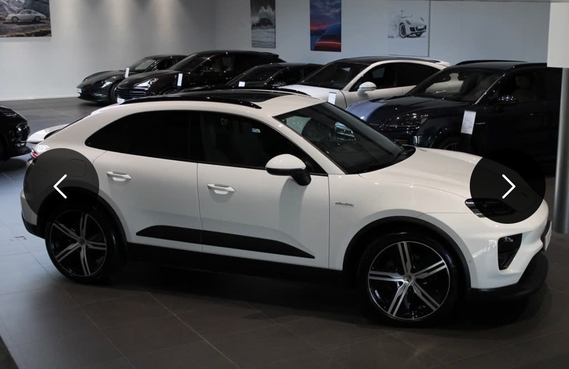 Porsche Macan 2024, kuva 4/14
