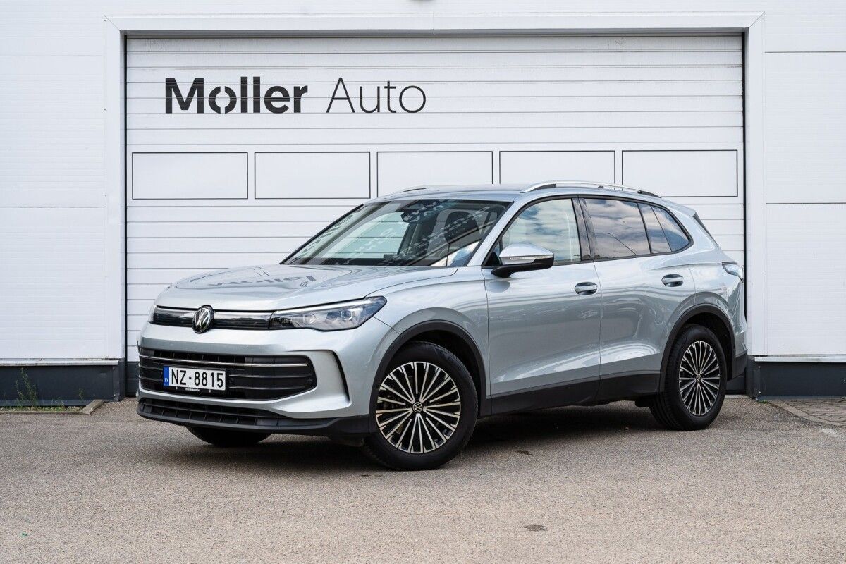Volkswagen Tiguan 2.0 110kW