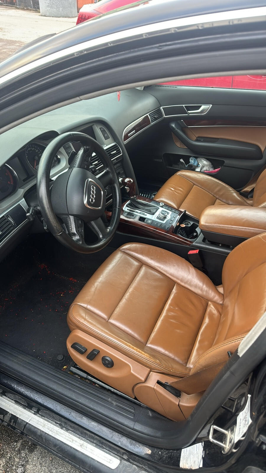 Audi A6 2006, photo 3/9