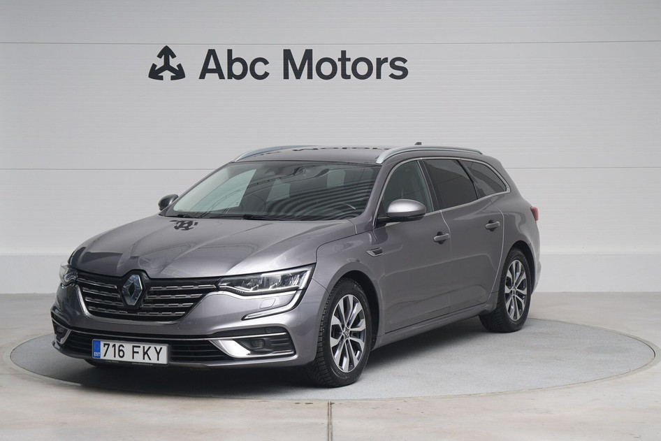 Renault Talisman, 2021, 1.3, 116 kW, bensiin, automaat, esivedu
