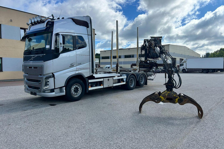 Volvo FH750, 2020, 552 kW, diisel, automaat