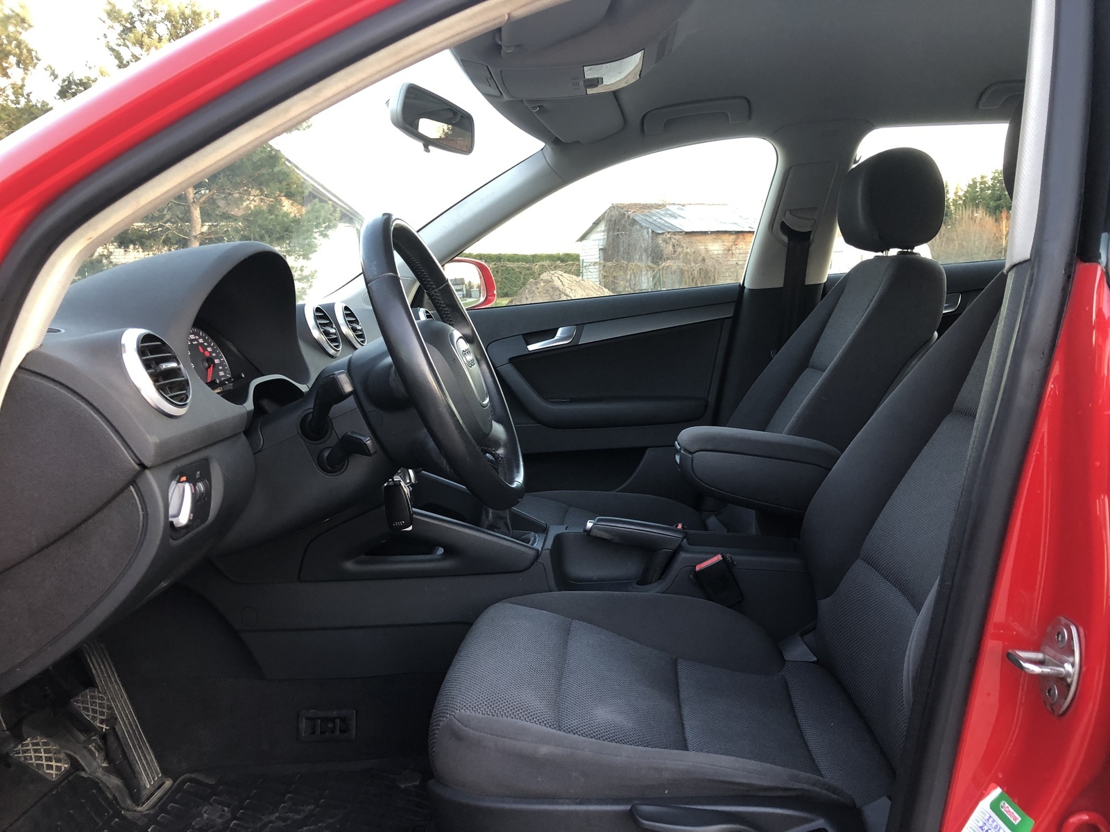 Audi A3 2012, photo 6/15