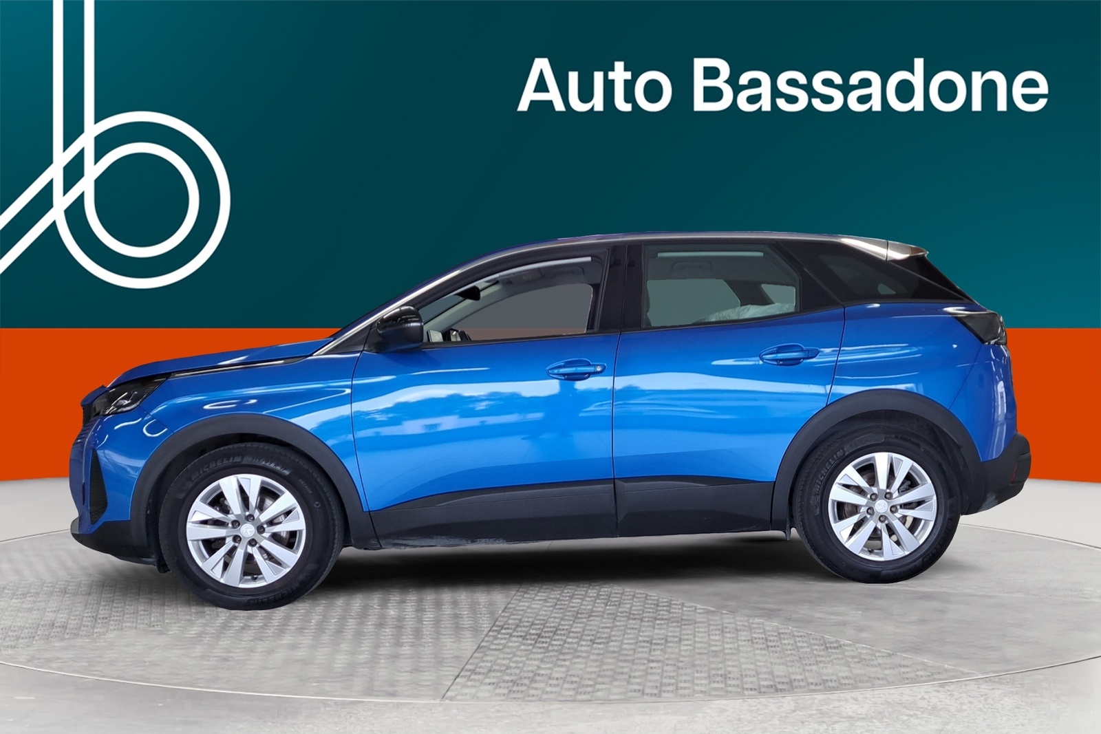 Peugeot 3008 2022, photo 2/31