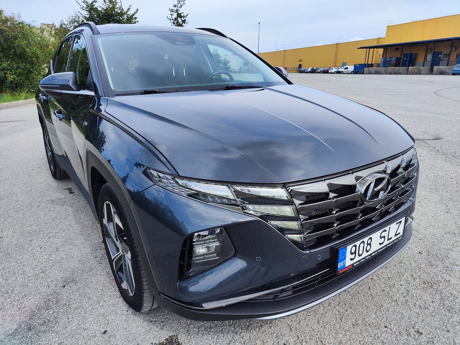 Hyundai Tucson 2021, kuva 6/10
