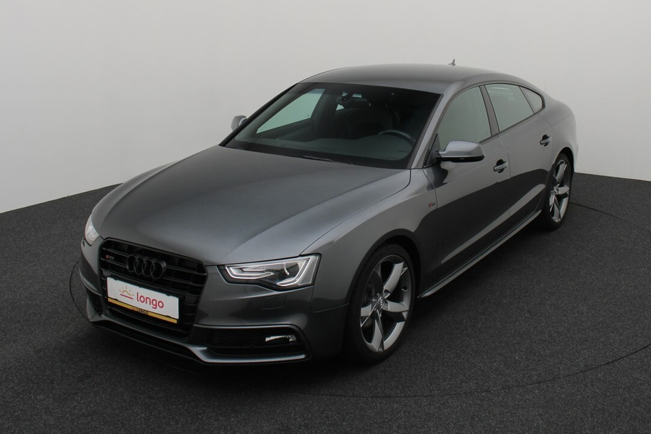 Audi A5, 2016, 1.8, 106 kW, bensiin, automaat, esivedu