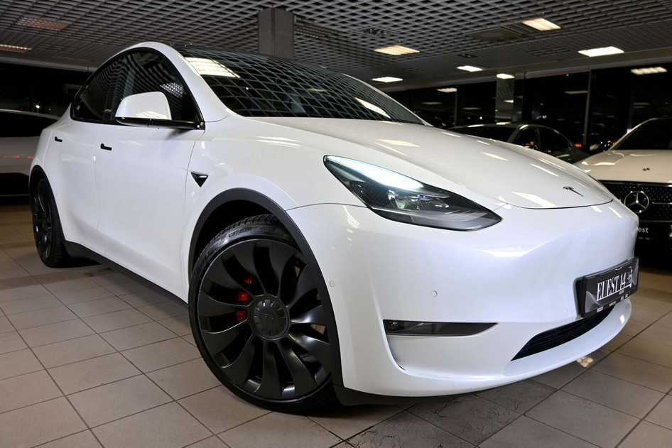Tesla Model Y, 2022, 393 kW, elekter, automaat, nelikvedu