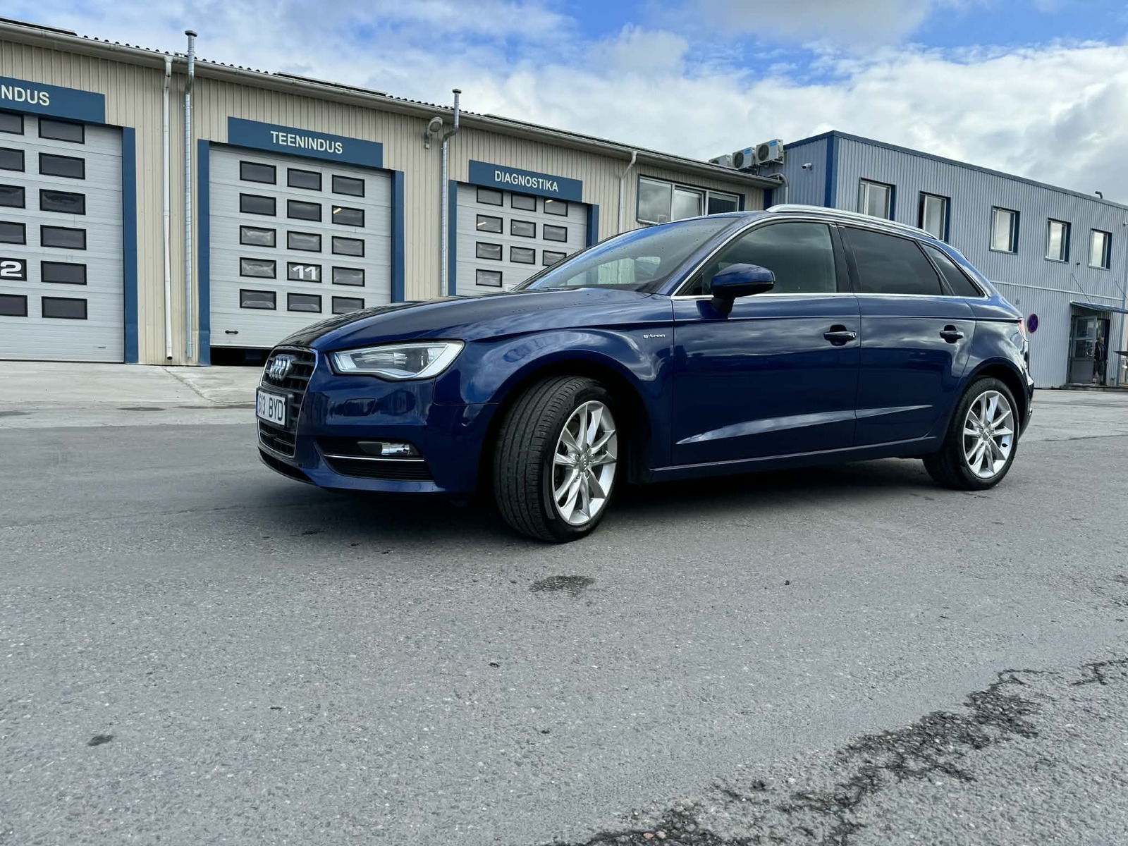 Audi A3 2015, kuva 2/12