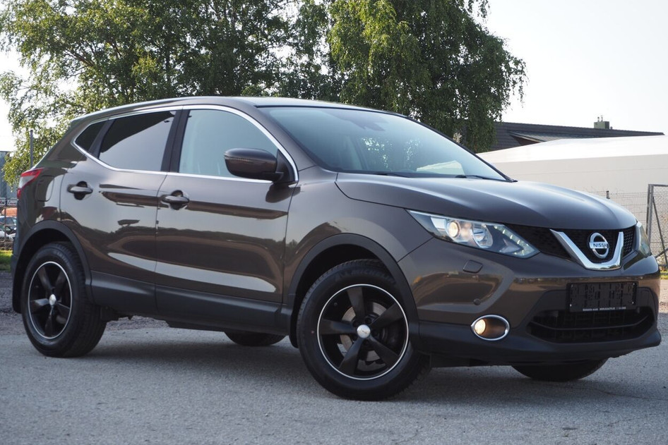 Nissan Qashqai, 2014, 1.5, 81 kW, diesel, manual, front-wheel drive
