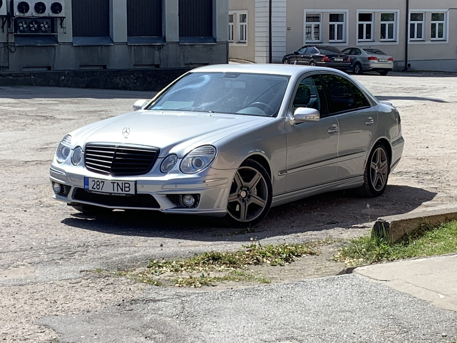 Mercedes-Benz E 280
