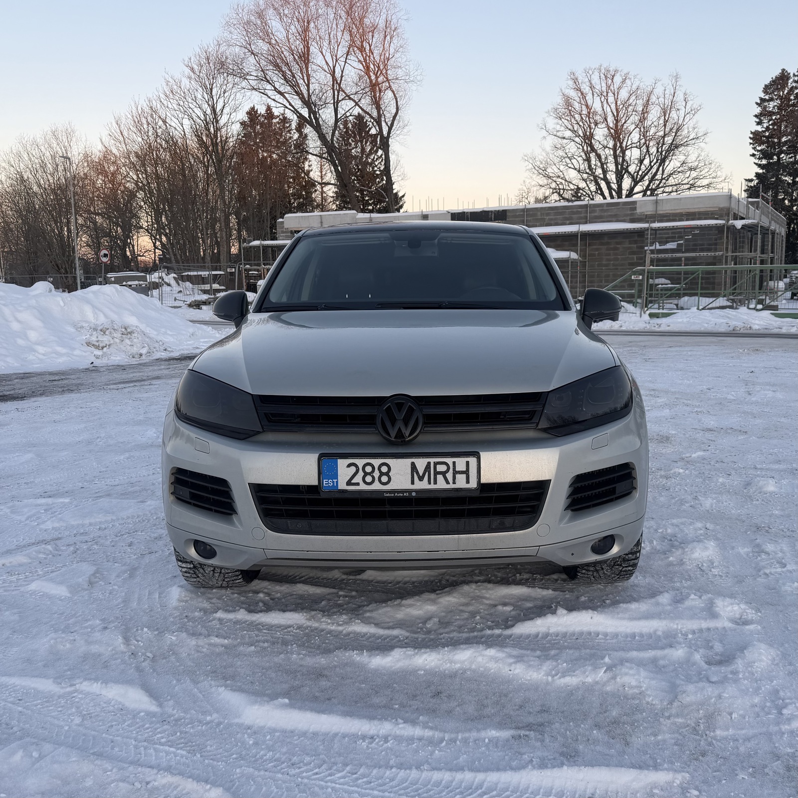 Volkswagen Touareg 2011, kuva 7/12