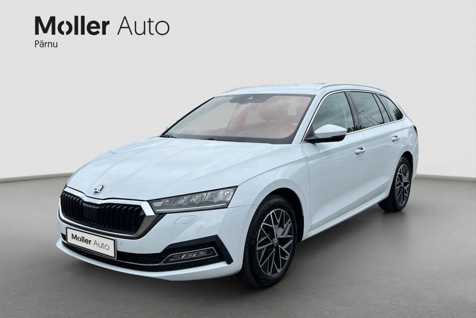 Škoda Octavia, 2020, 2.0, 110 kW, дизель, автомат, передний привод