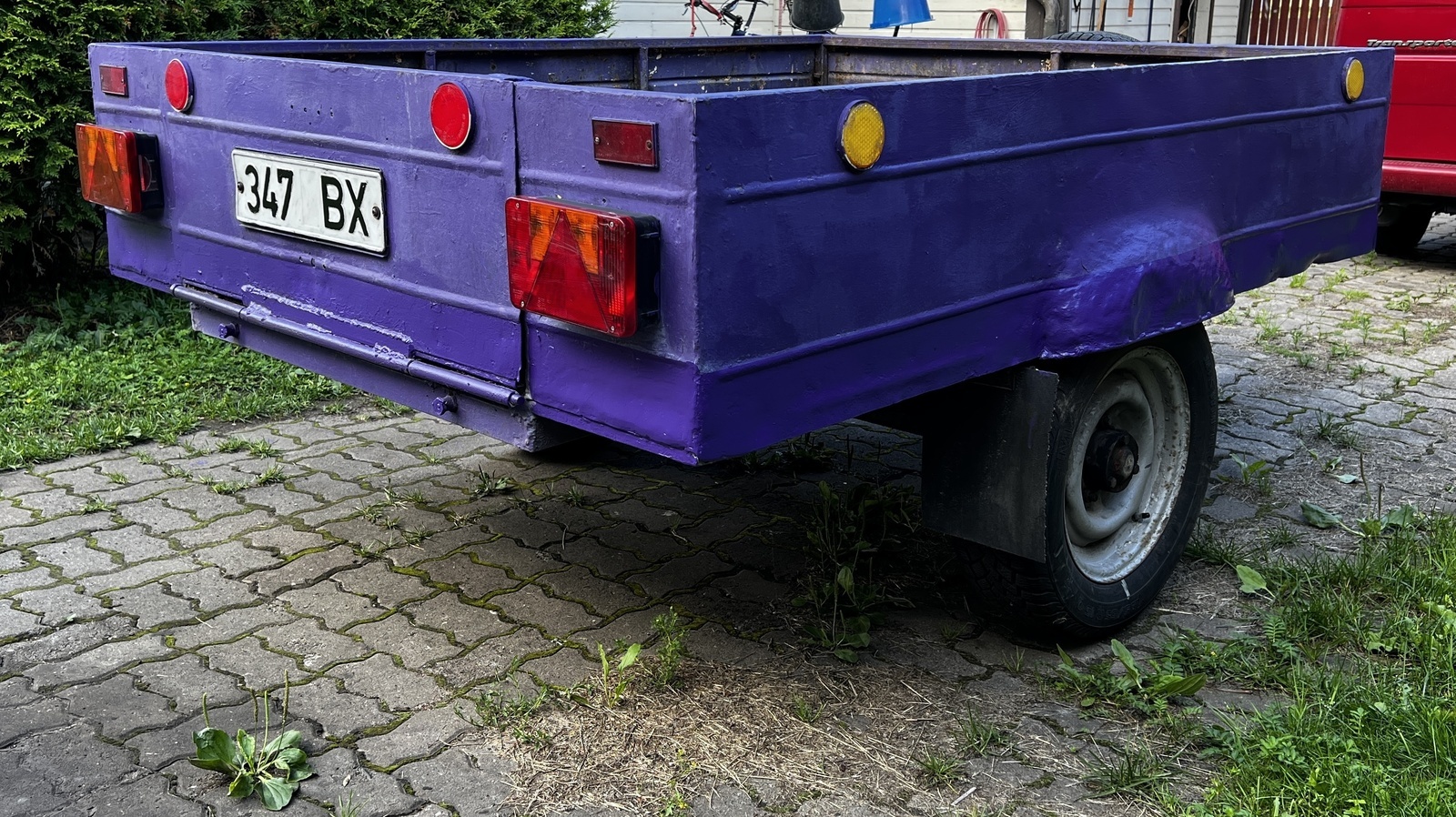 Omavalmistatud Muu mudel 1999, kuva 5/11