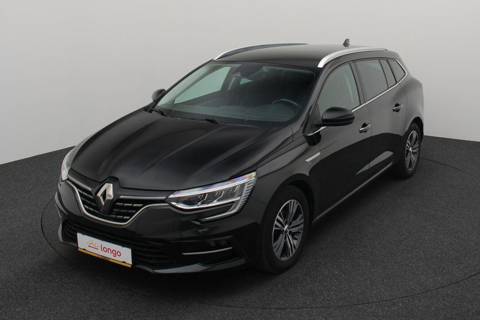 Renault Megane, 2021, 1.5, 85 kW, diesel, automatic, front-wheel drive