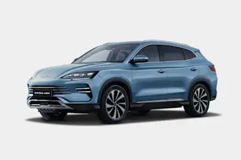 BYD Seal U, 2025, 65 kW, elektra, automātiskā, priekšējā piedziņa