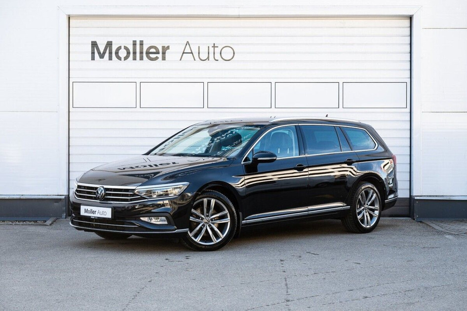 Volkswagen Passat, 2022, 2.0, 147 kW, diisel, automaat, esivedu