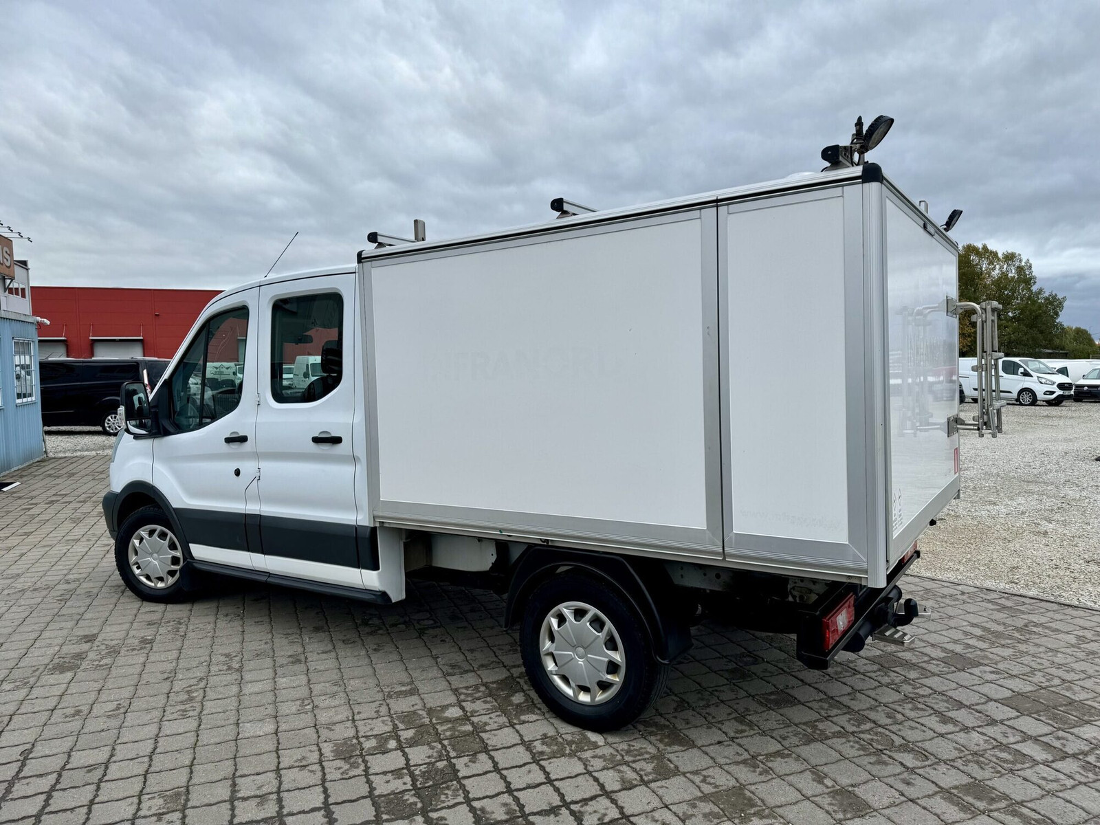 Ford Transit 2018, kuva 4/22
