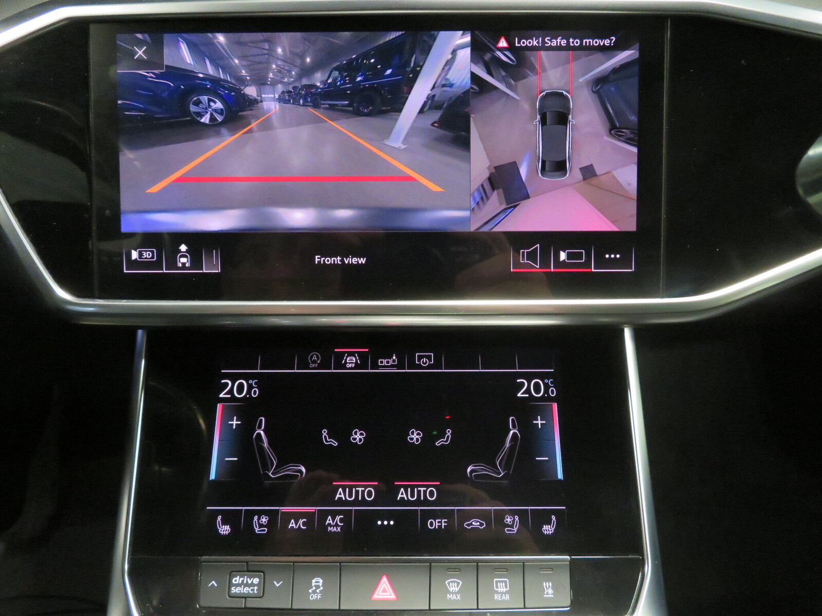 Audi A6 2019, photo 7/10