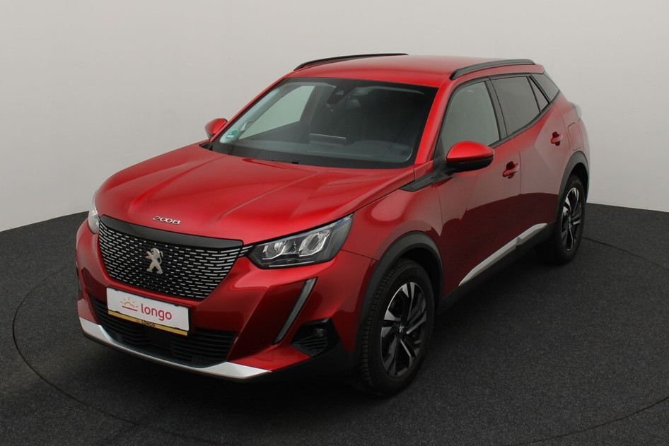 Peugeot 2008, 2021, 1.2, 96 kW, bensiin, automaat, esivedu