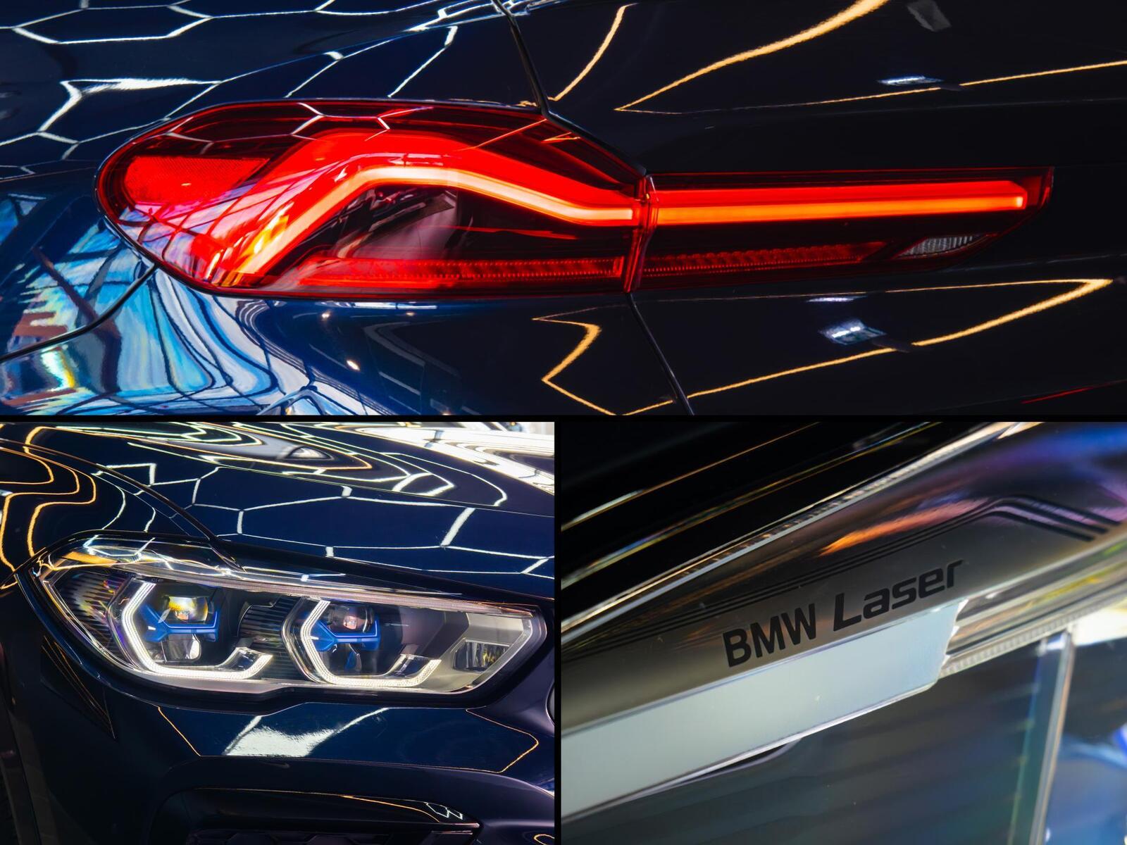 BMW X6 2023, photo 3/13