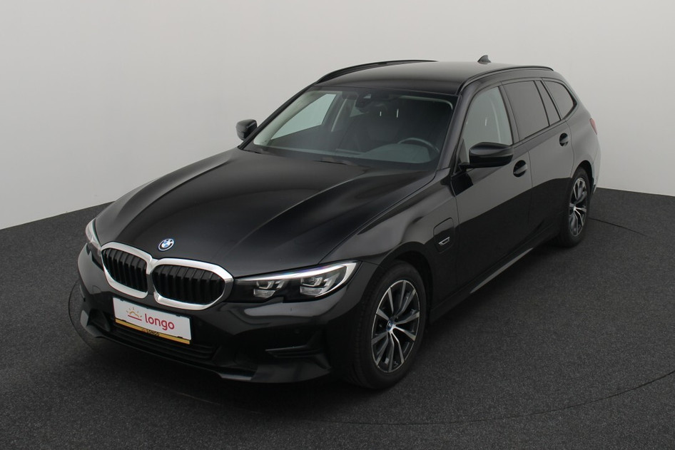 BMW 320, 2021, 2.0, 150 kW, uzlādējams hibrīds (benzīns/elektrība), automātiskā, aizmugurējā piedziņa