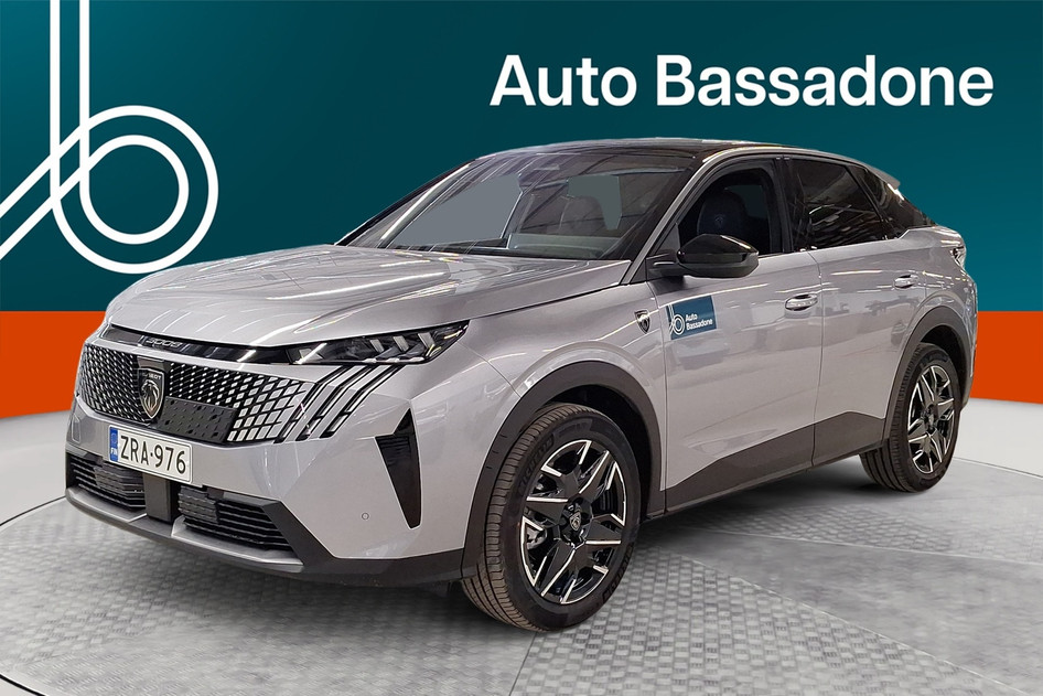 Peugeot 3008, 2026, 1.2, 107 kW, bensiin, automaat, esivedu