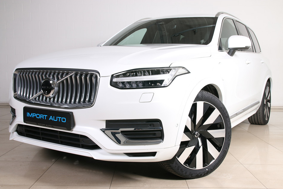 Volvo XC90, 2024, 2.0, 335 kW, подключаемый гибрид (бензин/электричество), автомат, полный привод