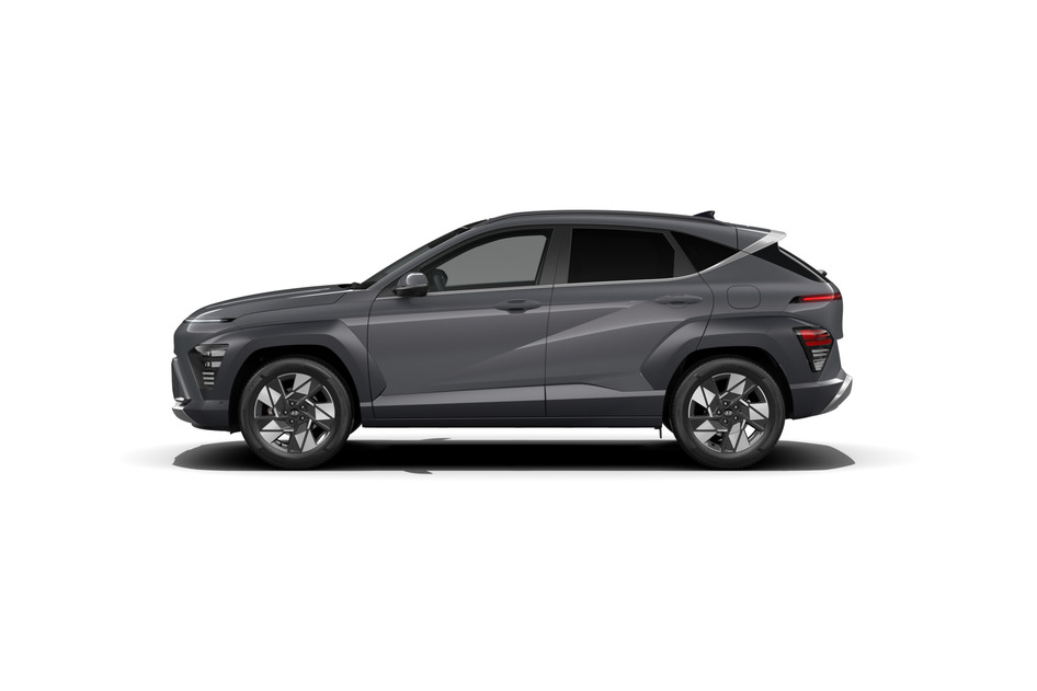 Hyundai Kona, 1.6, 95 kW, гибрид (бензин/электричество), автомат, передний привод