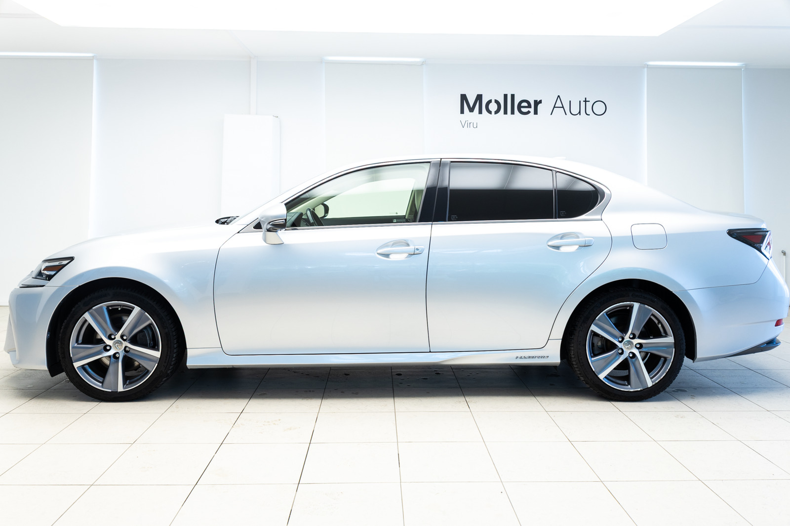 Lexus GS 300 2016, kuva 3/10