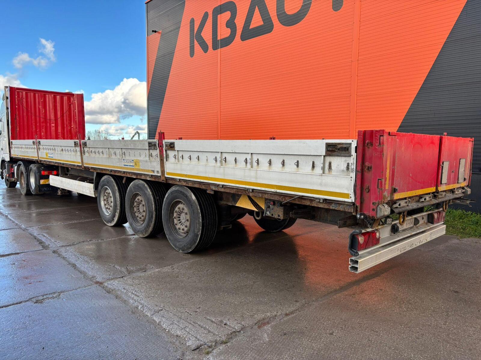 Krone SDP 27 2011, kuva 4/27