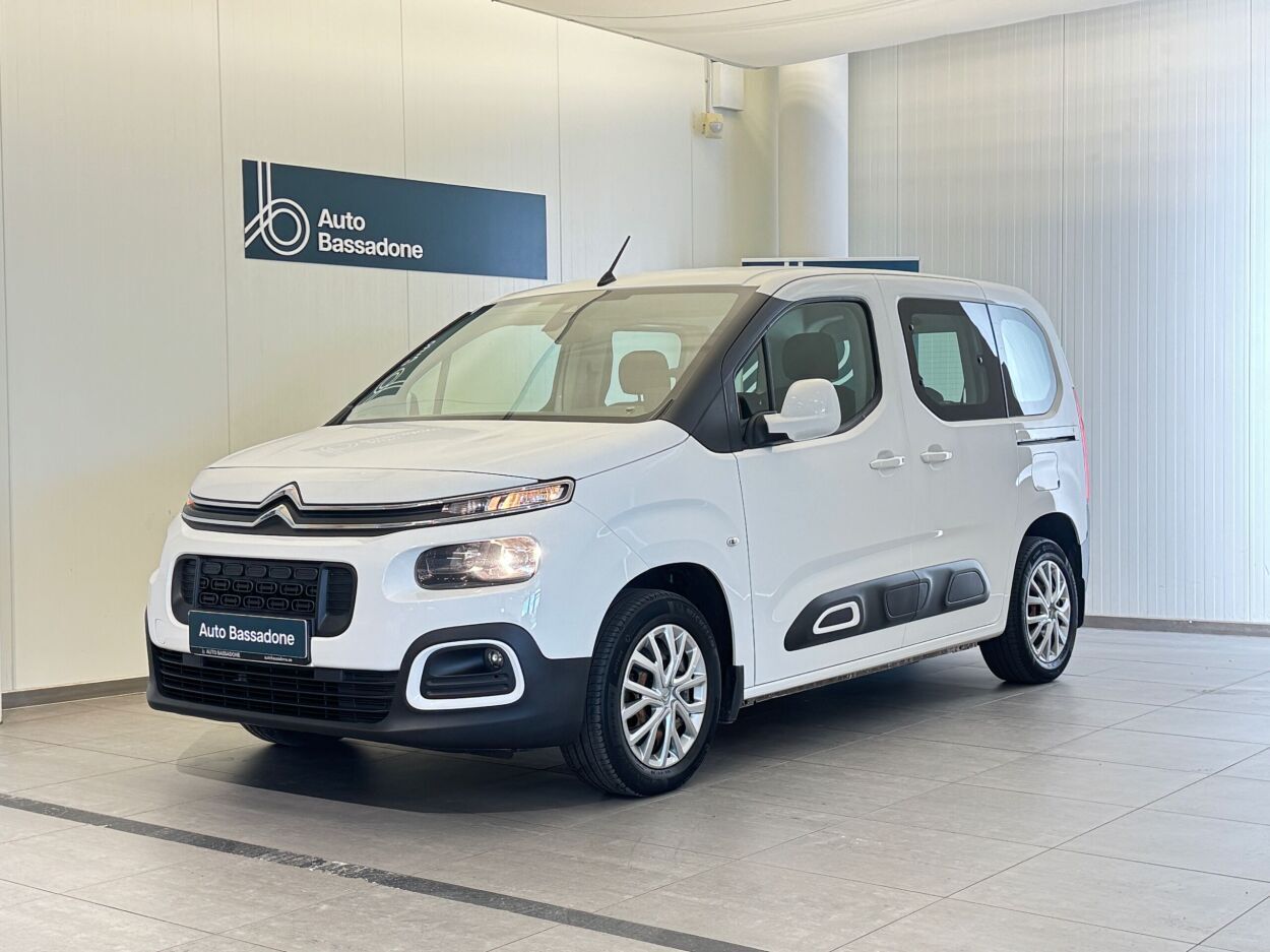 Citroen Berlingo Live BlueHDi 130AT 1.5 96kW
