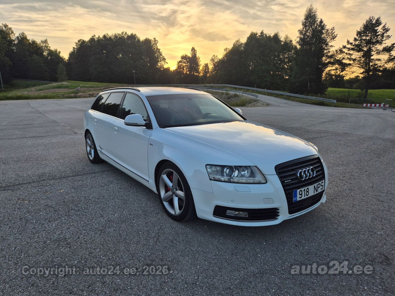 Audi A6 3.0 176kW