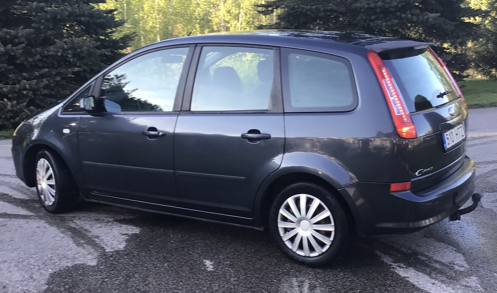 Ford C-Max 2007, photo 3/10