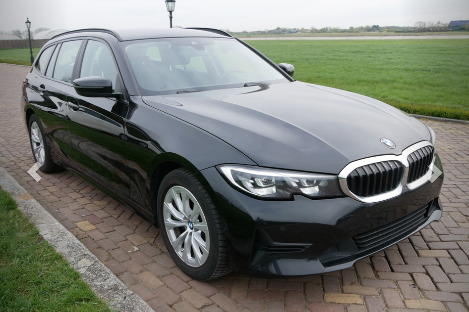 BMW 316, 2021, 1.6, 85 kW, diisel, automaat, tagavedu