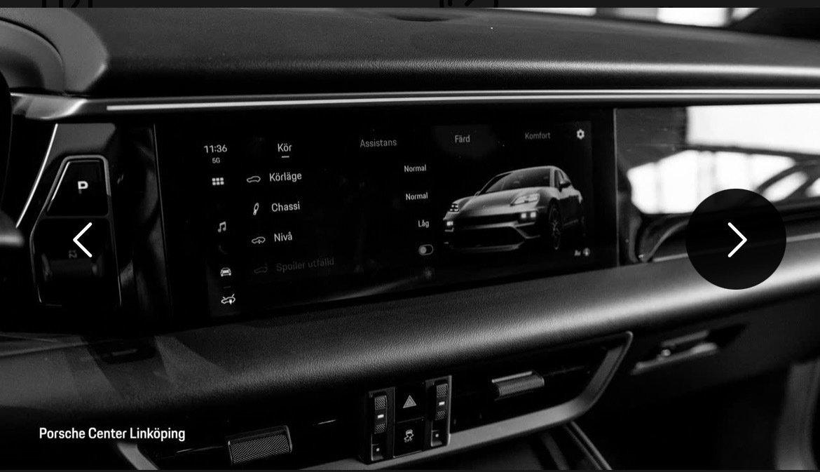 Porsche Macan 2024, photo 7/13