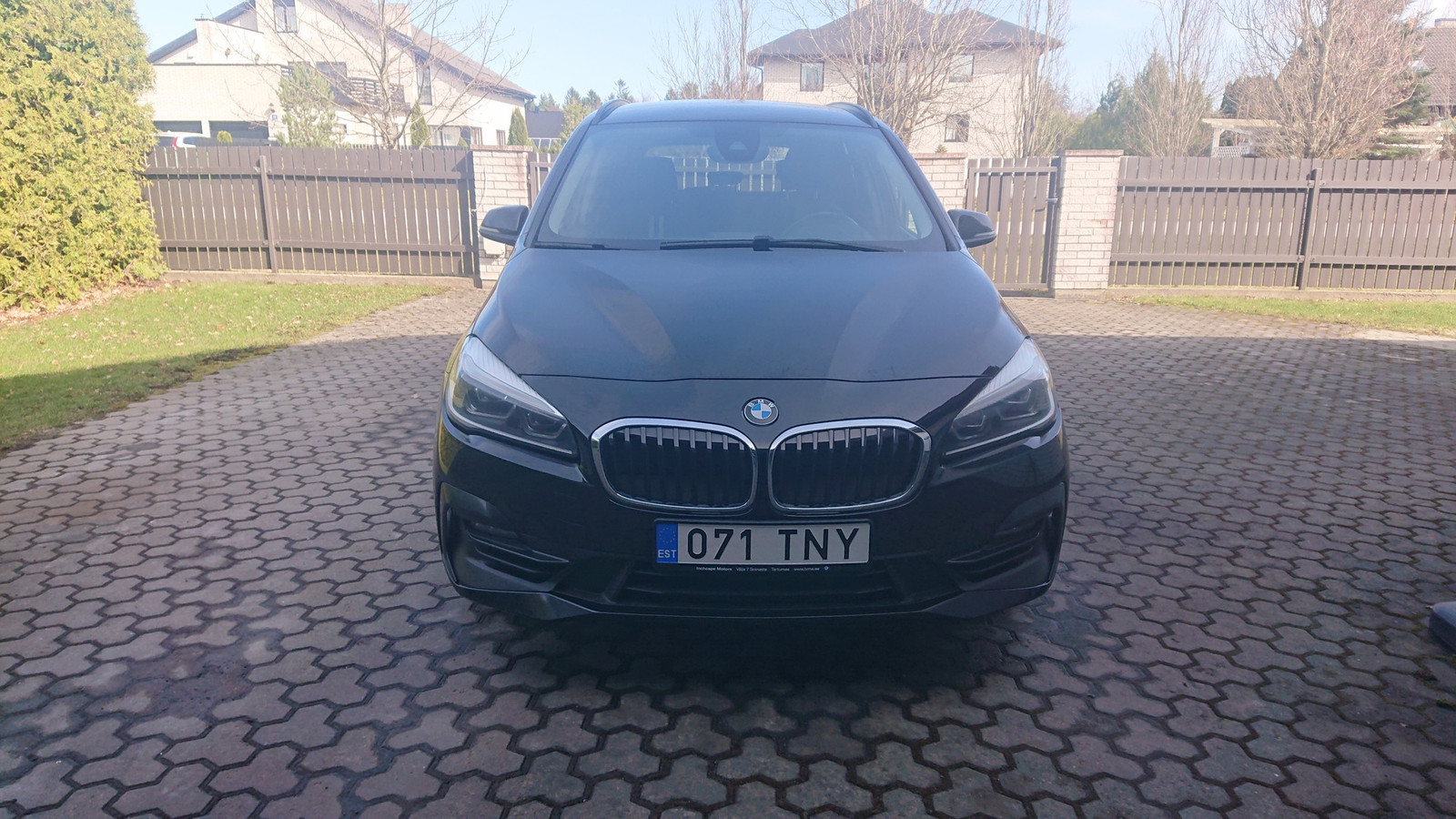 BMW 218 2018, kuva 6/28