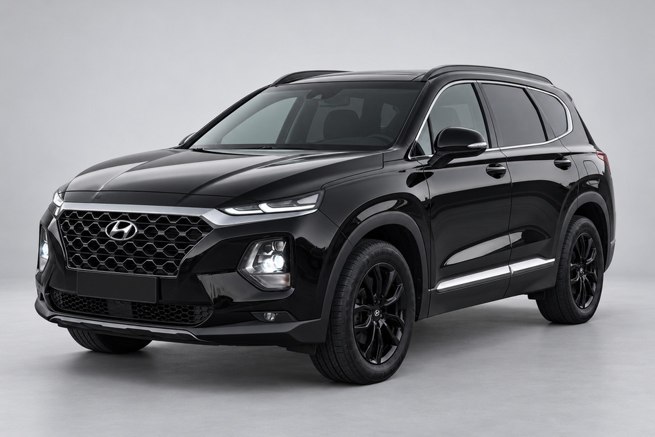 Hyundai Santa Fe, 2020, 2.2, 147 kW, дизель, автомат, полный привод