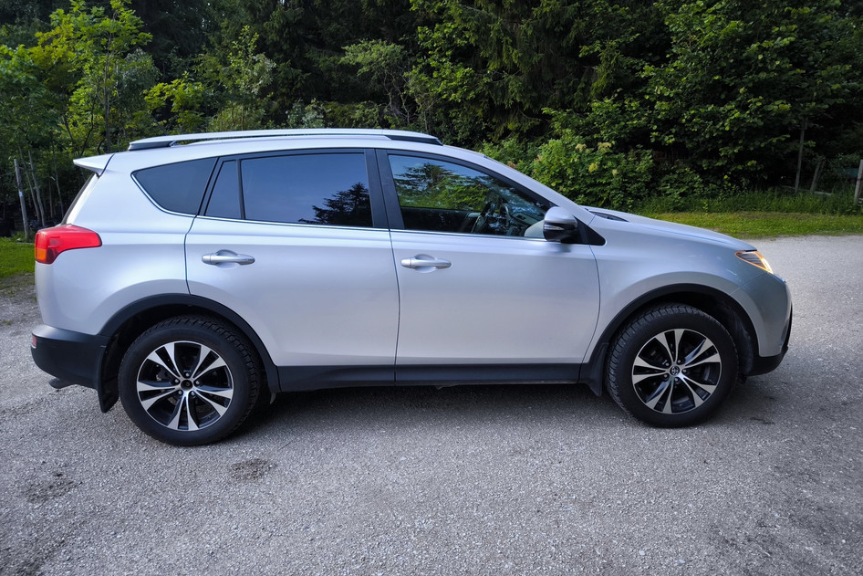 Toyota RAV4, 2014, 2.0, 91 kW, diesel, manual, four-wheel drive